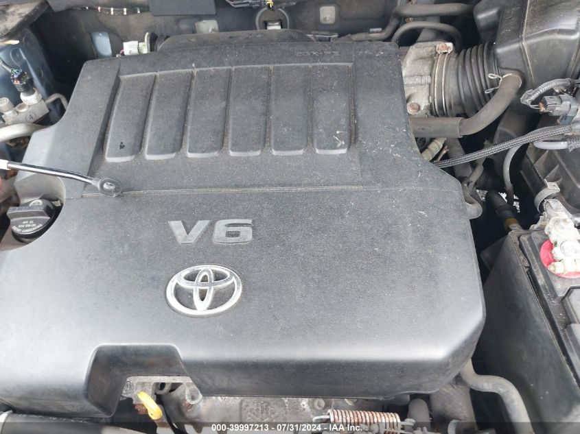 2009 Toyota Rav4 Limited V6 VIN: JTMBK31V595082791 Lot: 39997213