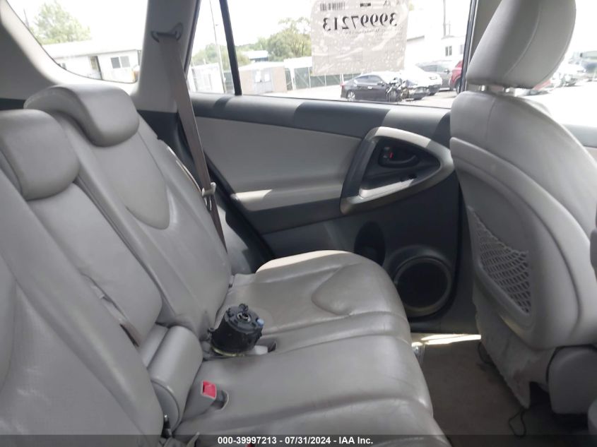 2009 Toyota Rav4 Limited V6 VIN: JTMBK31V595082791 Lot: 39997213