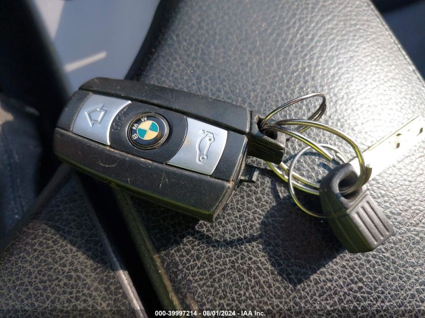 2010 BMW 535I xDrive VIN: WBANV9C50AC461831 Lot: 39997214