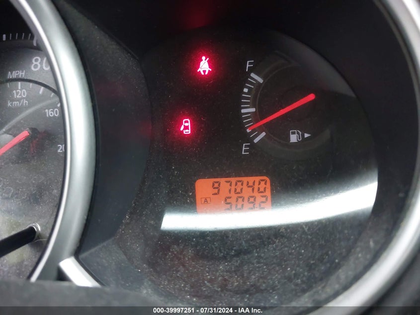 2012 Nissan Versa 1.8 S VIN: 3N1BC1CP2CK279918 Lot: 39997251