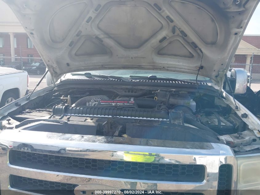 2006 Ford F-350 Lariat/Xl/Xlt VIN: 1FTWW33P26ED93109 Lot: 39997270