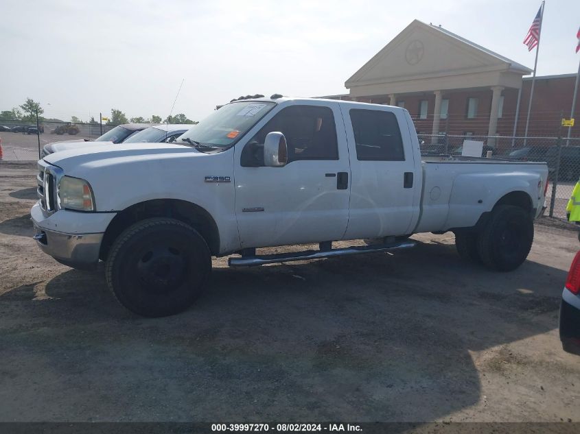 2006 Ford F-350 Lariat/Xl/Xlt VIN: 1FTWW33P26ED93109 Lot: 39997270