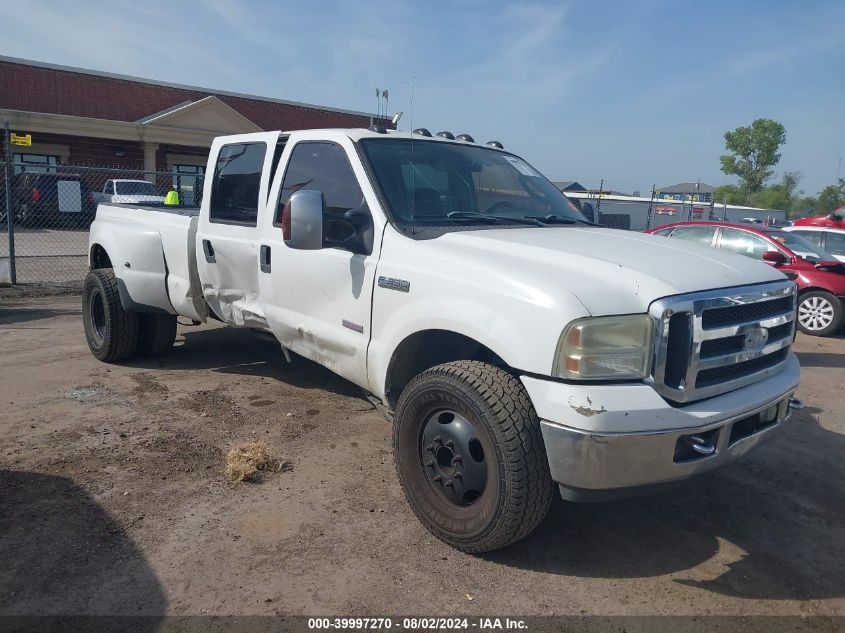 2006 Ford F-350 Lariat/Xl/Xlt VIN: 1FTWW33P26ED93109 Lot: 39997270