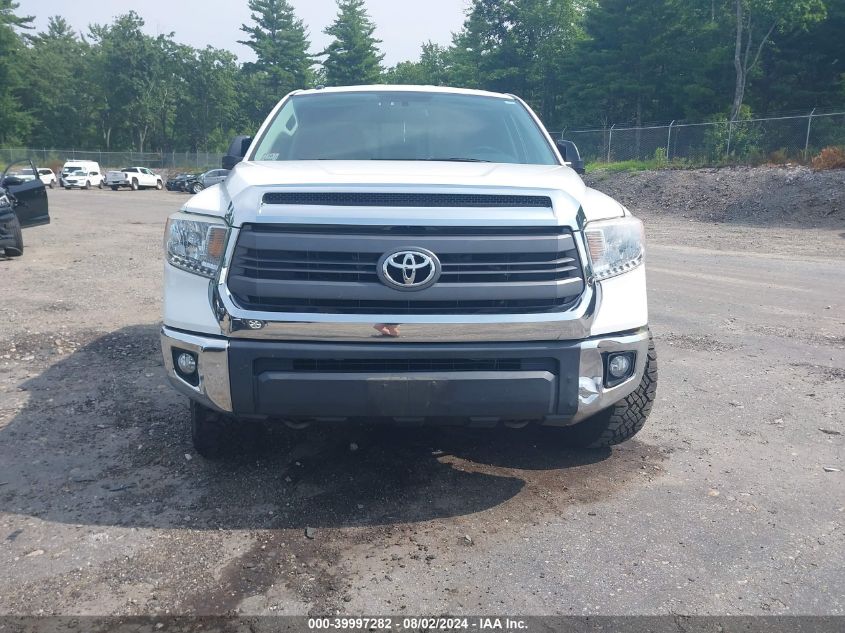 2014 Toyota Tundra Sr5 5.7L V8 VIN: 5TFUY5F14EX403775 Lot: 39997282