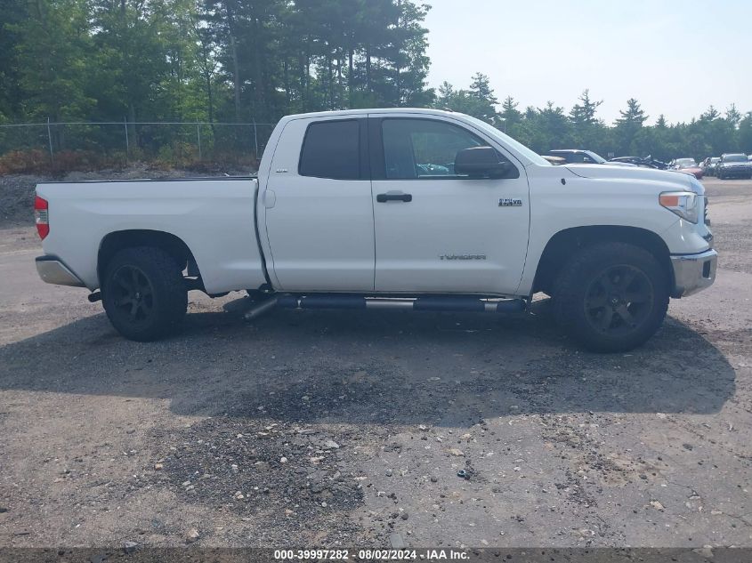 2014 Toyota Tundra Sr5 5.7L V8 VIN: 5TFUY5F14EX403775 Lot: 39997282