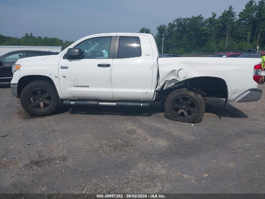 2014 Toyota Tundra Sr5 5.7L V8 VIN: 5TFUY5F14EX403775 Lot: 39997282