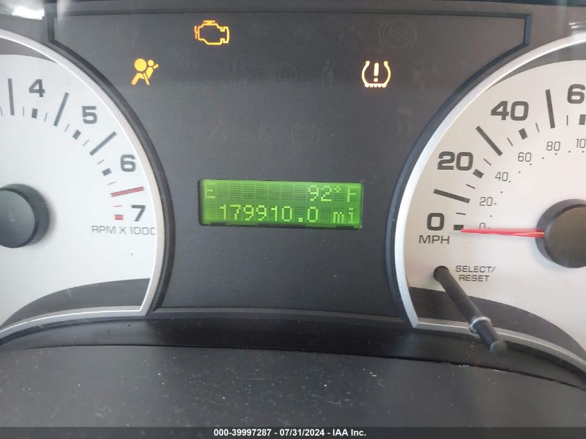 2008 Ford Explorer Sport Trac Xlt VIN: 1FMEU31E68UA25619 Lot: 39997287