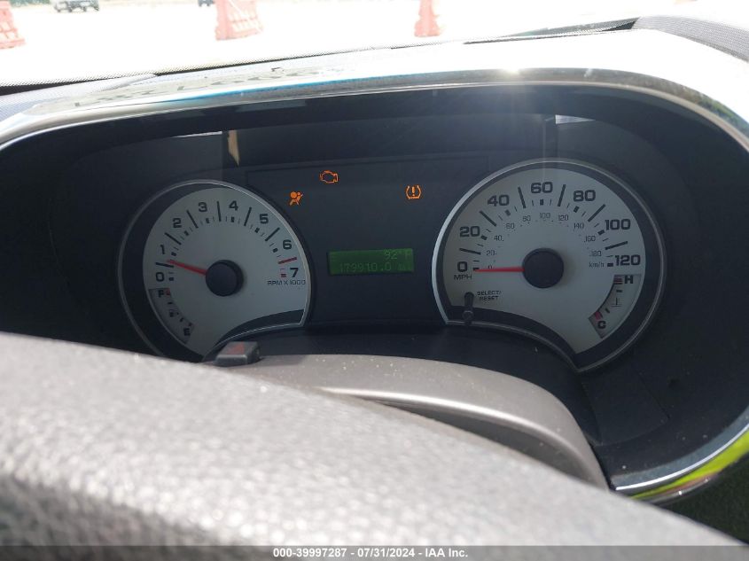 2008 Ford Explorer Sport Trac Xlt VIN: 1FMEU31E68UA25619 Lot: 39997287