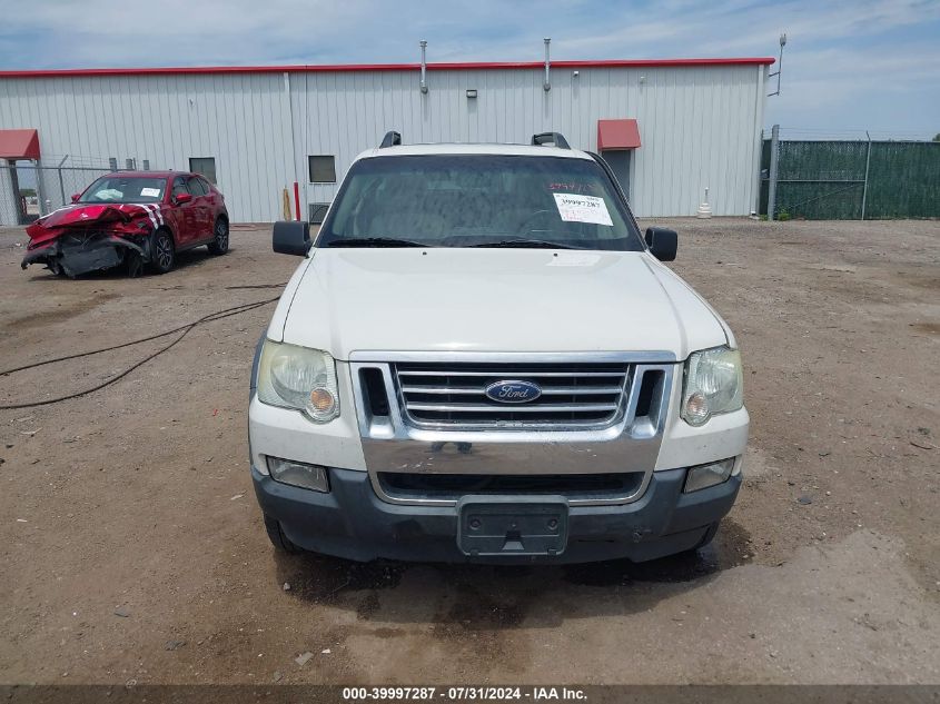 2008 Ford Explorer Sport Trac Xlt VIN: 1FMEU31E68UA25619 Lot: 39997287