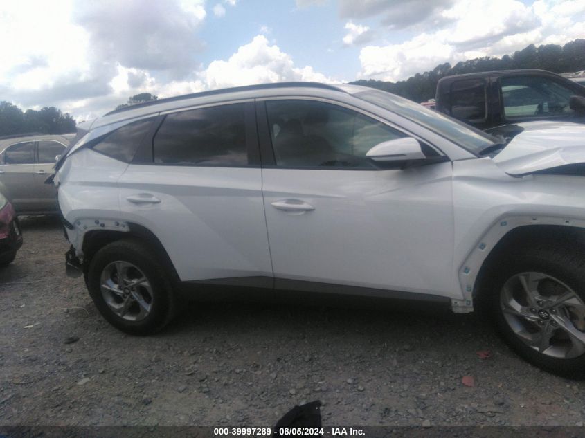 2023 Hyundai Tucson Sel VIN: 5NMJBCAE5PH216916 Lot: 39997289