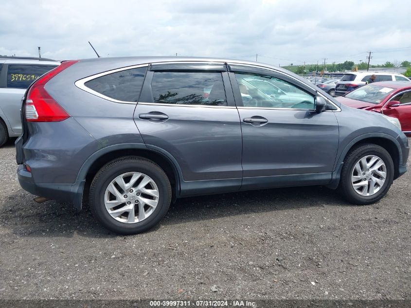 2016 HONDA CR-V EX - 2HKRM4H51GH639942