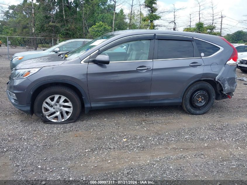 2016 Honda Cr-V Ex VIN: 2HKRM4H51GH639942 Lot: 39997311