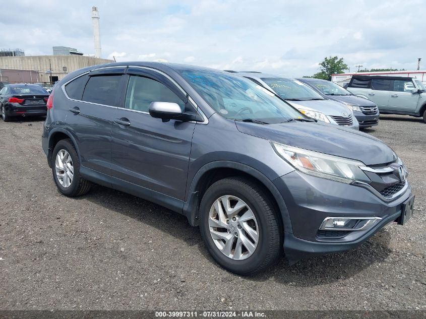 2016 HONDA CR-V EX - 2HKRM4H51GH639942