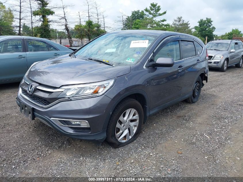 2016 HONDA CR-V EX - 2HKRM4H51GH639942