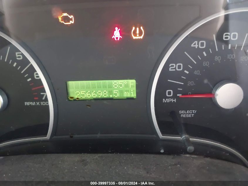 2008 Ford Explorer Xlt VIN: 1FMEU63E88UA27290 Lot: 39997335