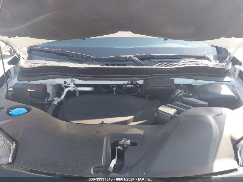 2021 Honda Pilot Se VIN: 5FNYF5H28MB006155 Lot: 39997348