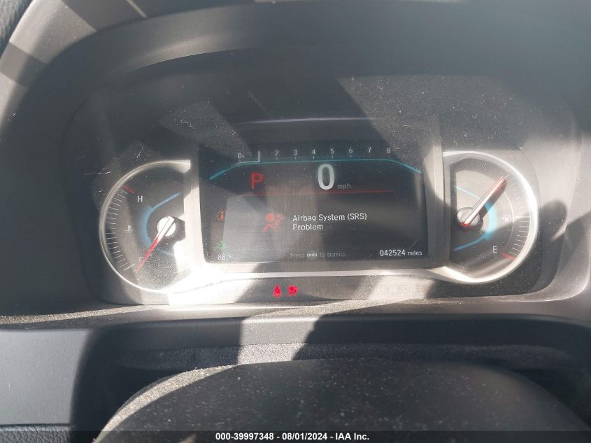 2021 Honda Pilot Se VIN: 5FNYF5H28MB006155 Lot: 39997348