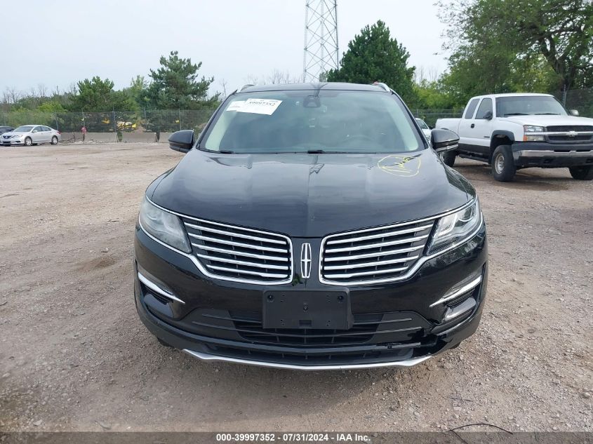 2017 Lincoln Mkc Reserve VIN: 5LMCJ3D98HUL09085 Lot: 39997352