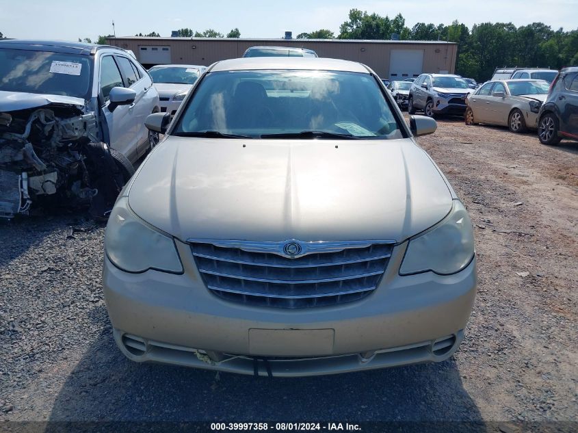 2010 Chrysler Sebring Limited VIN: 1C3CC5FB9AN148408 Lot: 39997358