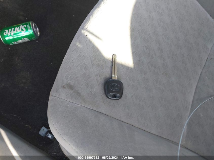 2009 Toyota Corolla Le/S/Xle VIN: JTDBL40E39J012816 Lot: 39997362