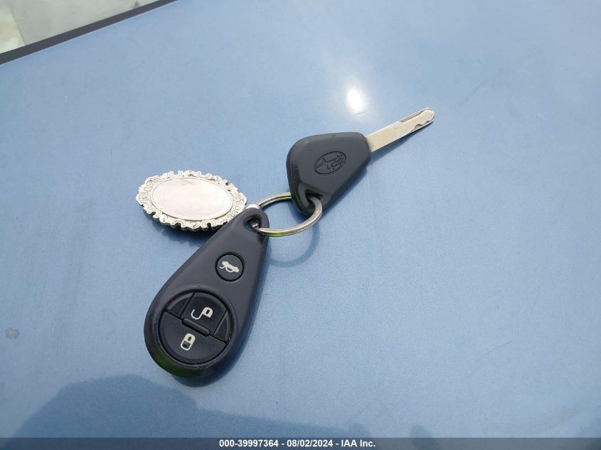 2008 Subaru Impreza 2.5I VIN: JF1GE61658H510921 Lot: 39997364