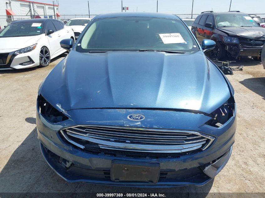 2018 Ford Fusion Se VIN: 3FA6P0H78JR132938 Lot: 39997369