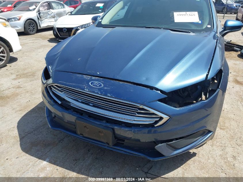 2018 Ford Fusion Se VIN: 3FA6P0H78JR132938 Lot: 39997369