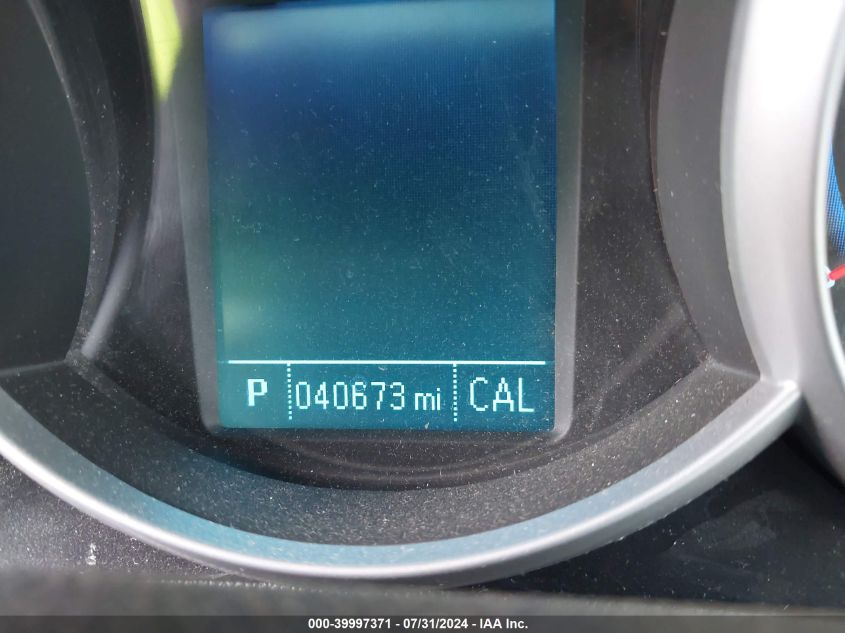 2012 Chevrolet Cruze Ls VIN: 1G1PC5SH8C7160511 Lot: 39997371