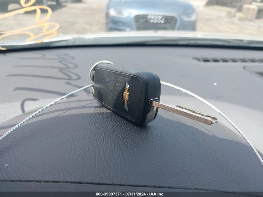 2012 Chevrolet Cruze Ls VIN: 1G1PC5SH8C7160511 Lot: 39997371