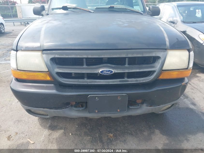 2000 Ford Ranger Xlt VIN: 1FTZR15XXYTA40072 Lot: 39997380