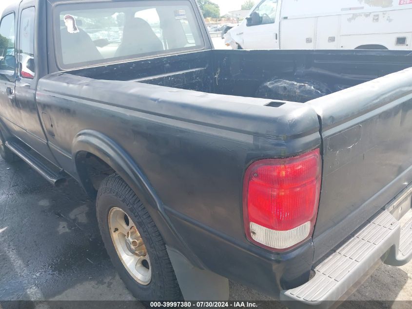 2000 Ford Ranger Xlt VIN: 1FTZR15XXYTA40072 Lot: 39997380