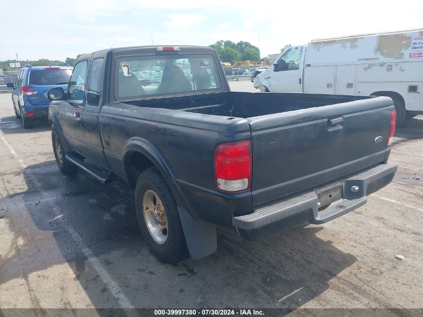 1FTZR15XXYTA40072 | 2000 FORD RANGER