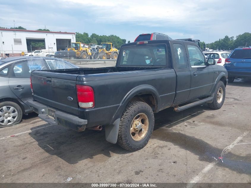 1FTZR15XXYTA40072 | 2000 FORD RANGER