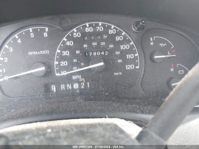 2000 Ford Ranger Xlt VIN: 1FTZR15XXYTA40072 Lot: 39997380