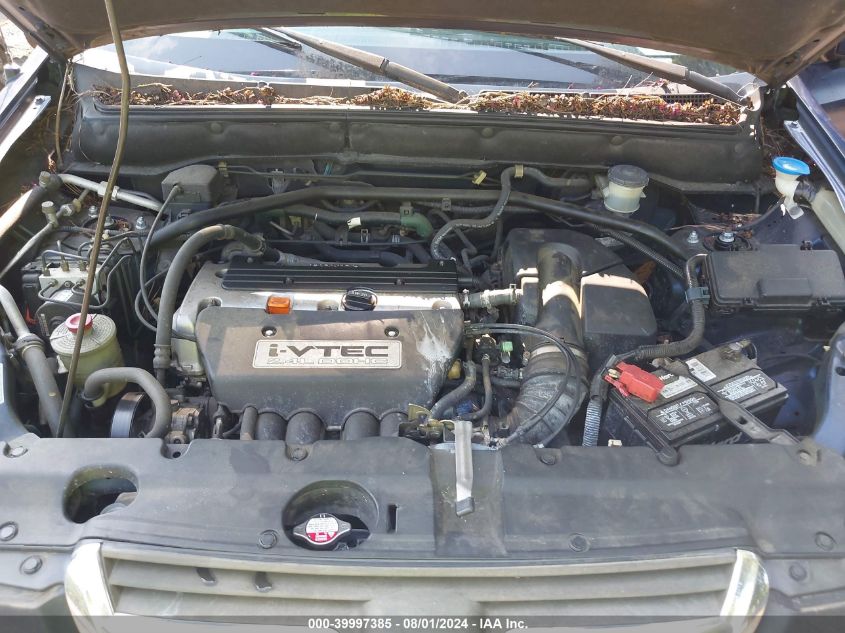 2003 Honda Cr-V Ex VIN: SHSRD78883U139497 Lot: 39997385