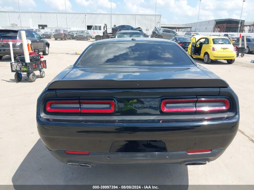 2021 Dodge Challenger R/T VIN: 2C3CDZBT5MH660411 Lot: 39997394