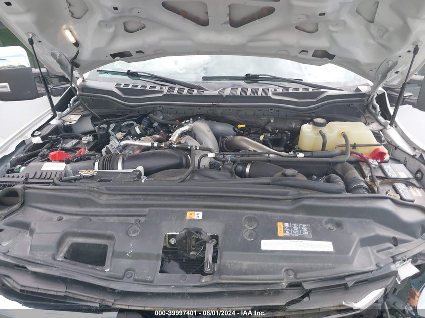 2020 Ford F-250 Xlt VIN: 1FT8W2BT5LEC27633 Lot: 39997401