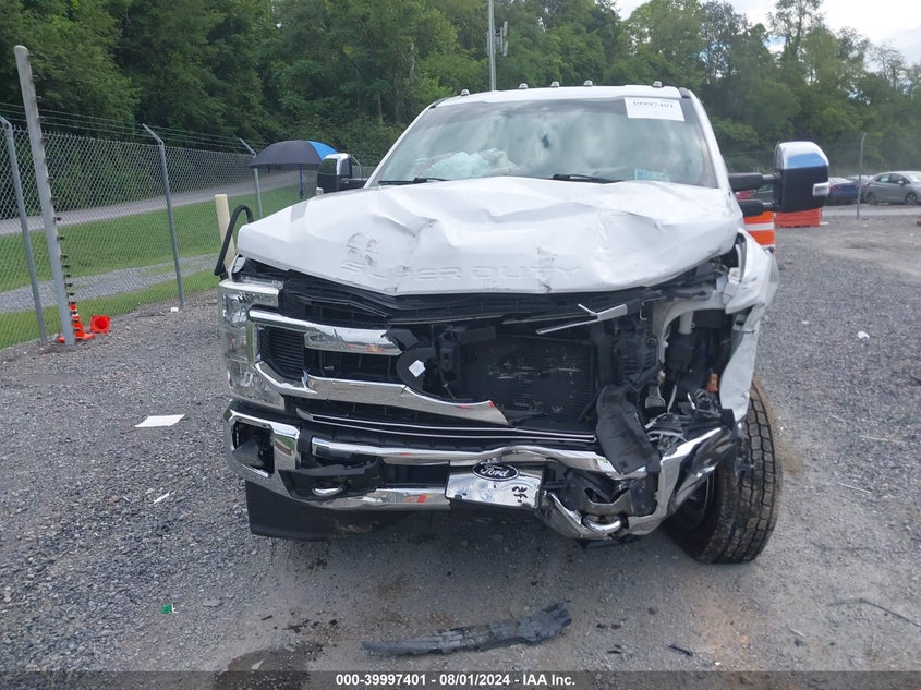 2020 Ford F-250 Xlt VIN: 1FT8W2BT5LEC27633 Lot: 39997401