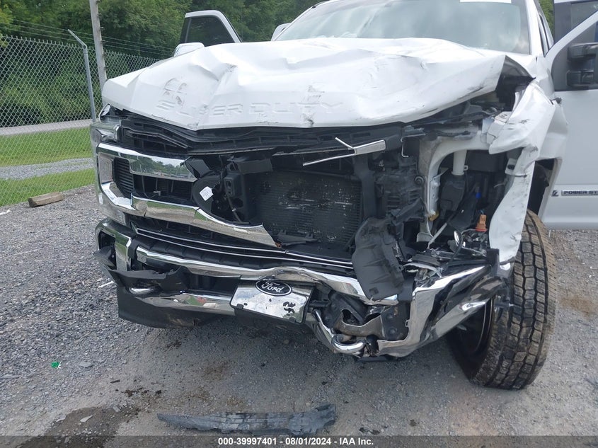 2020 Ford F-250 Xlt VIN: 1FT8W2BT5LEC27633 Lot: 39997401