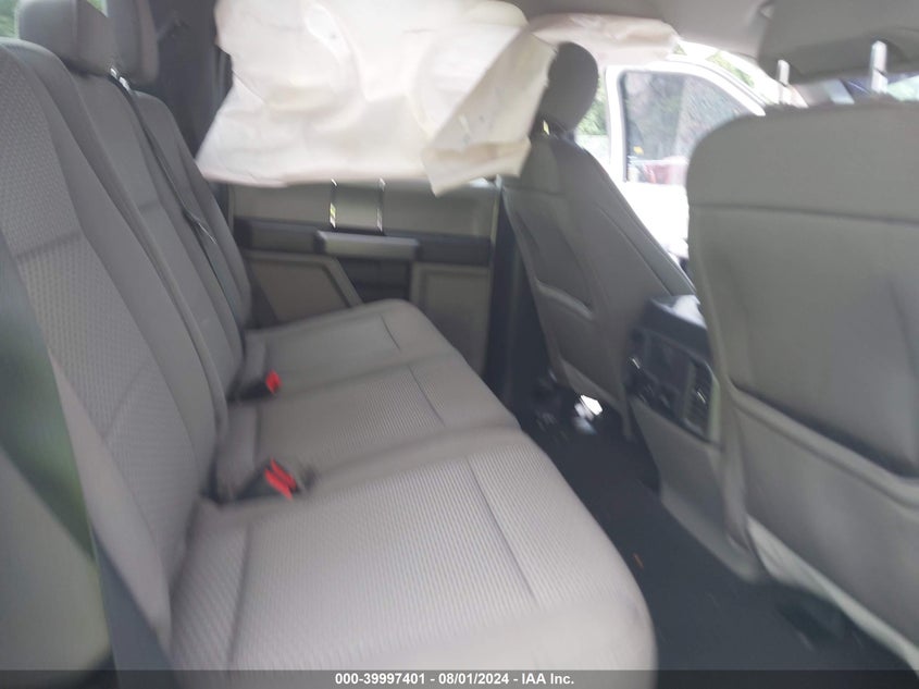 2020 Ford F-250 Xlt VIN: 1FT8W2BT5LEC27633 Lot: 39997401