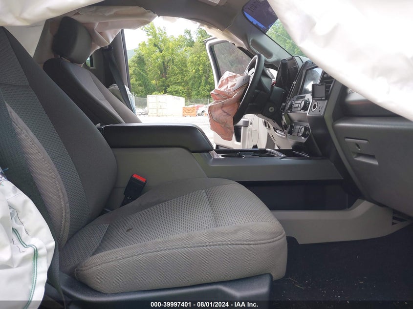 2020 Ford F-250 Xlt VIN: 1FT8W2BT5LEC27633 Lot: 39997401