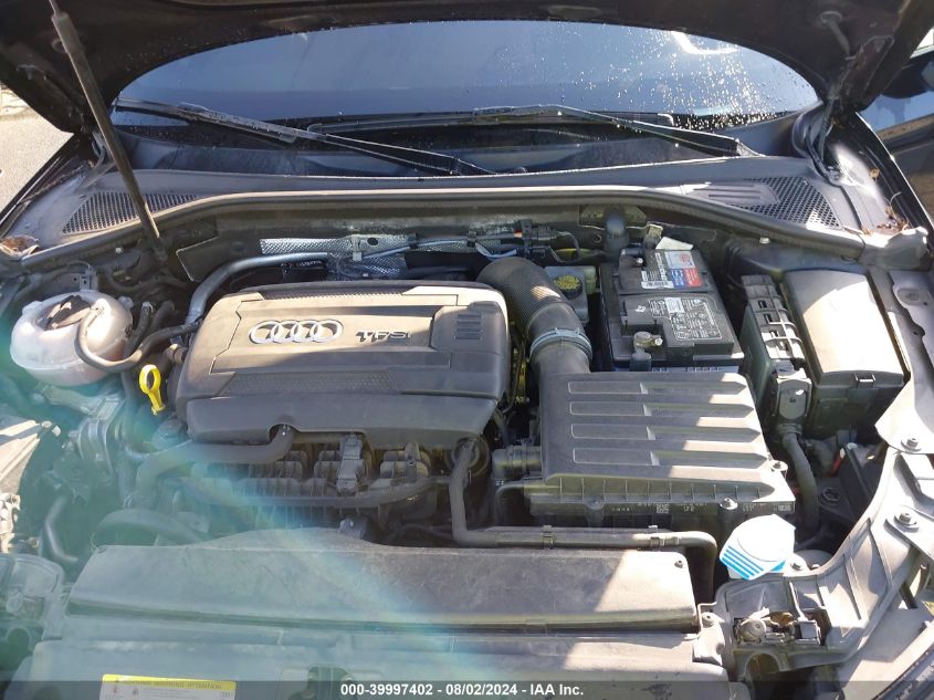 2016 AUDI A3 1.8T PREMIUM - WAUA7GFF3G1095725