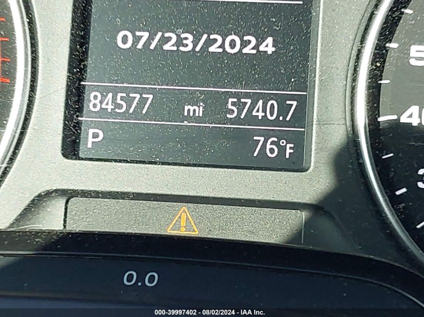 2016 AUDI A3 1.8T PREMIUM - WAUA7GFF3G1095725