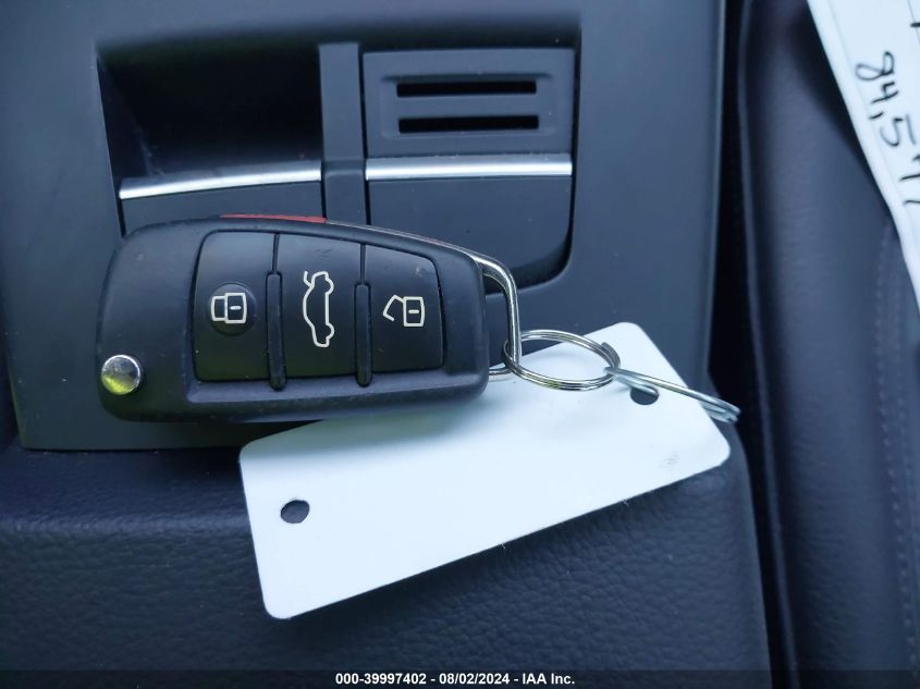 2016 AUDI A3 1.8T PREMIUM - WAUA7GFF3G1095725