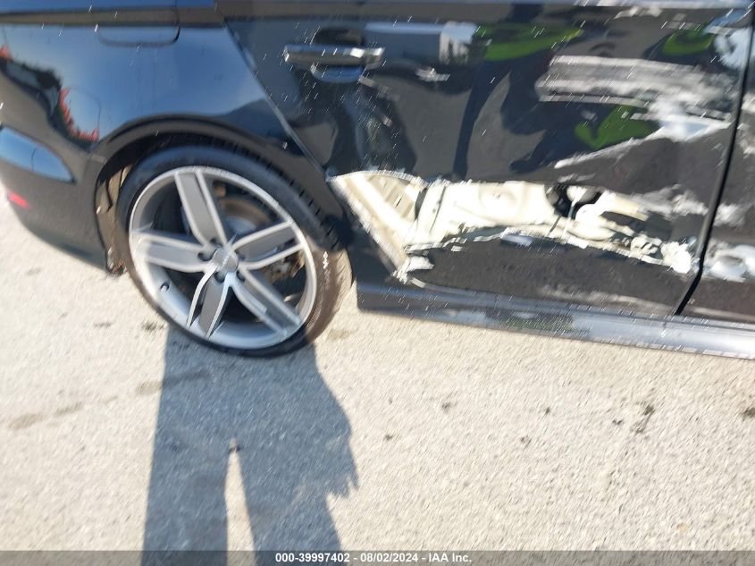 2016 AUDI A3 1.8T PREMIUM - WAUA7GFF3G1095725