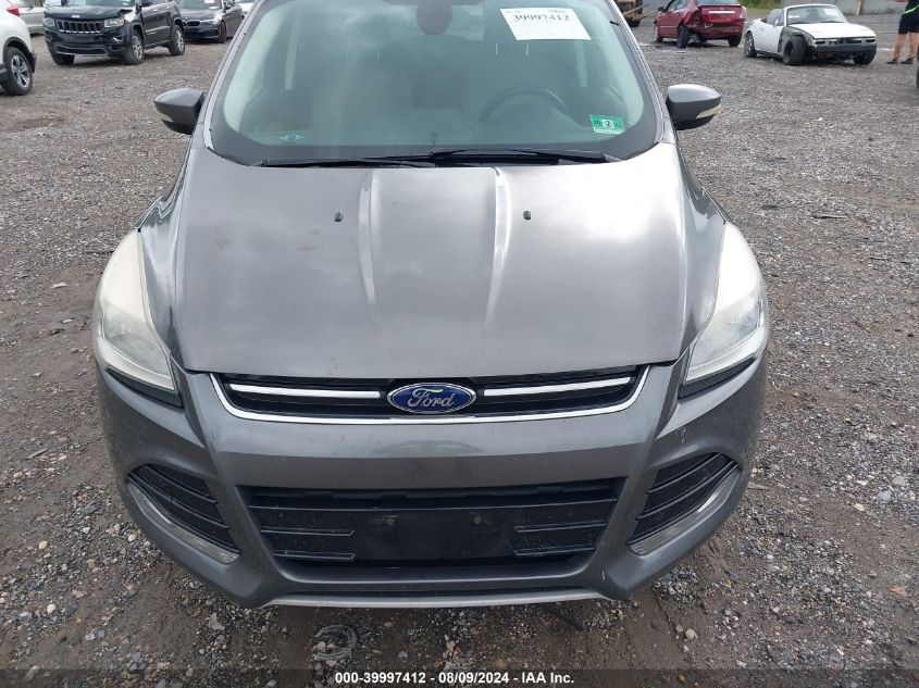 2014 Ford Escape Titanium VIN: 1FMCU0J99EUB37934 Lot: 39997412