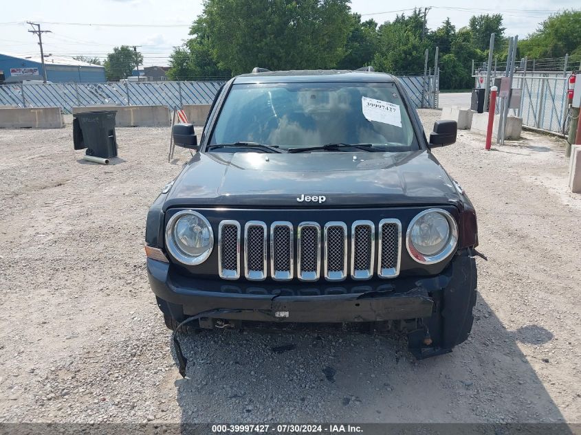 2012 Jeep Patriot Latitude VIN: 1C4NJPFB0CD690527 Lot: 39997427