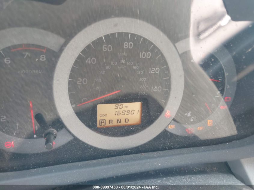 2011 Toyota Rav4 Limited V6 VIN: 2T3DK4DV0BW044409 Lot: 39997430