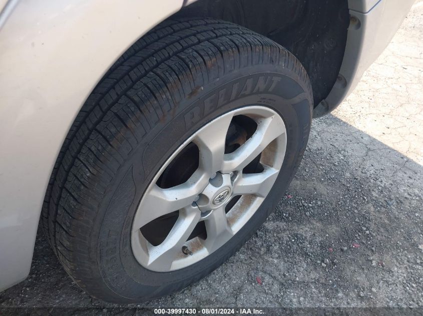 2011 Toyota Rav4 Limited V6 VIN: 2T3DK4DV0BW044409 Lot: 39997430