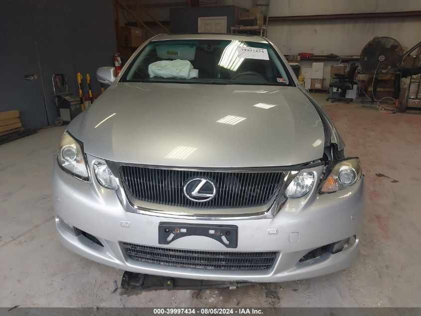 2009 Lexus Gs 350 Base (A6) VIN: JTHCE96S890021668 Lot: 39997434